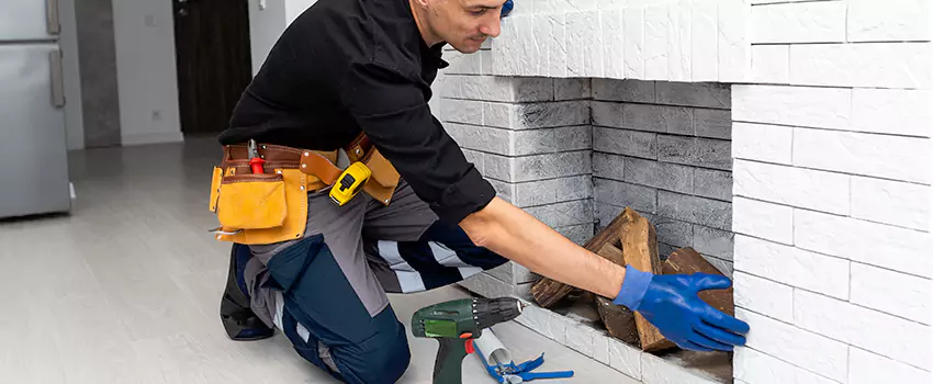 Top Fireplace Installation Company in East Northport, New York