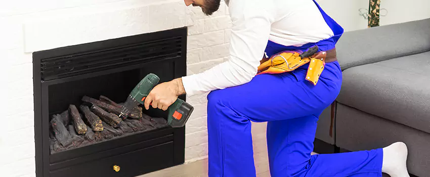 Fireplace Repair Expert in East Northport, New York