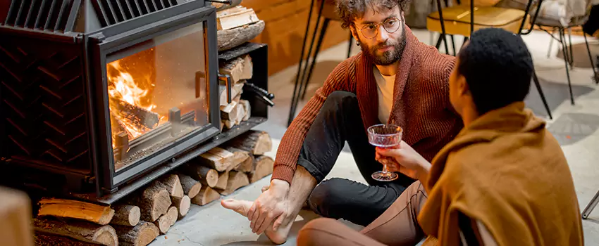 Fireplace Leaky Roof Repair in East Northport, New York