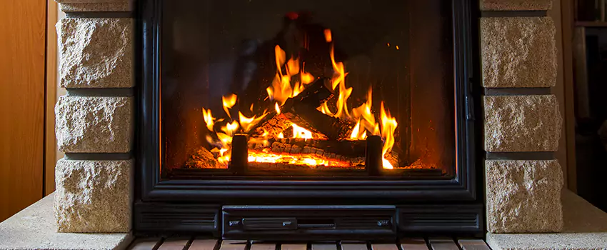 Fireplace Xtrordinair Probuilder Gas Fireplace Installation in East Northport, NY
