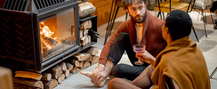Non-Working Metal Fireplace Repair in East Northport, NY
