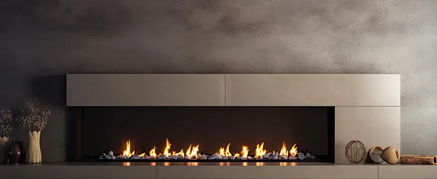 Gas Fireplace Logs Supplier in East Northport, New York