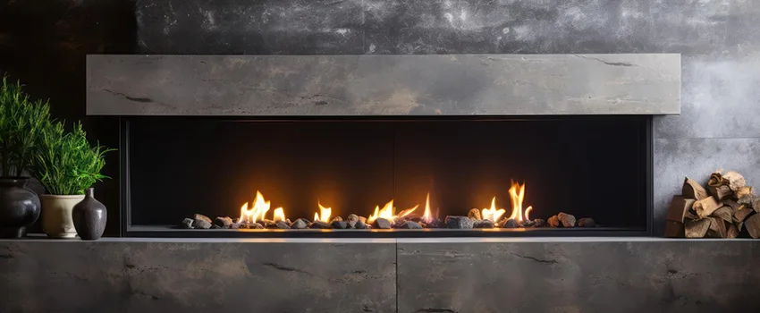 Gas Fireplace Front And Firebox Repair in East Northport, NY