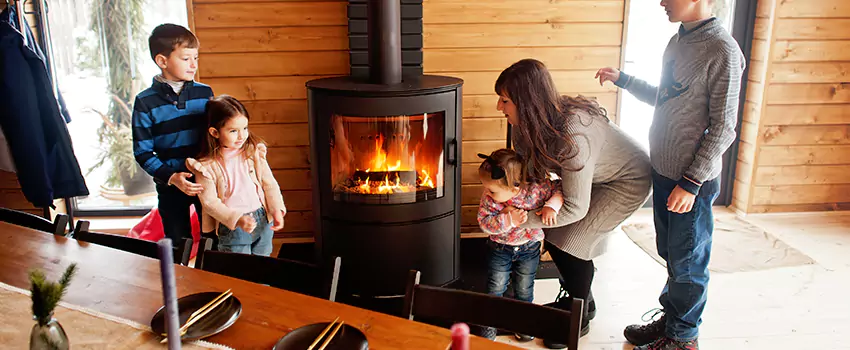 Jøtul Gas Fireplace Inspection Service in East Northport, New York