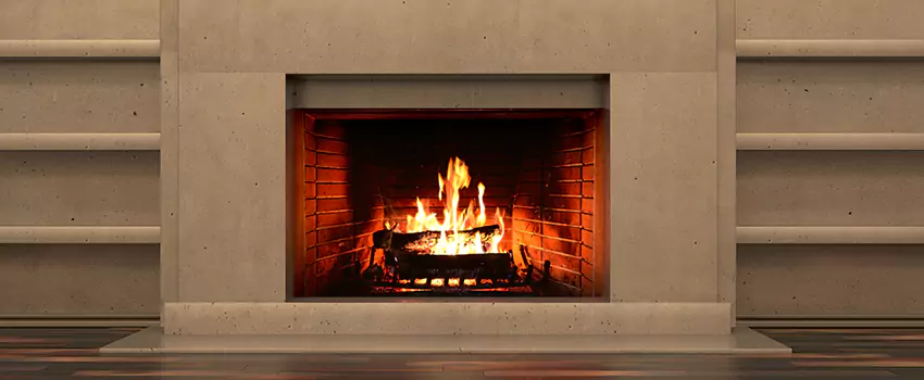 Majestic Trilliant Series Gas Fireplace Insert Repair in East Northport, New York