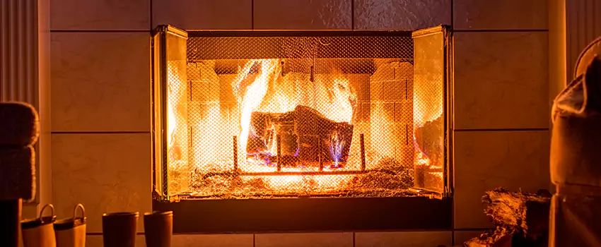 Monessen Hearth Courtyard Outdoor Gas Fireplace Maintenance in East Northport, NY