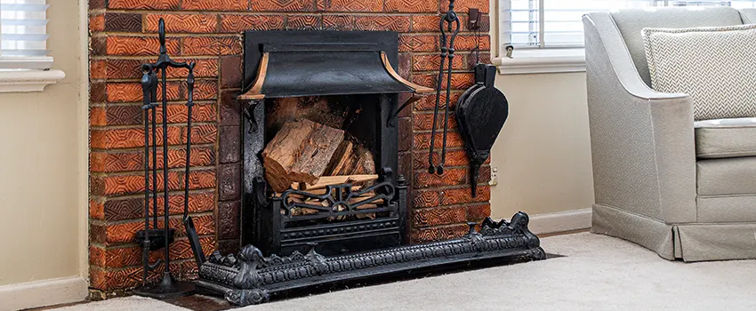 Custom Old Fireplace Redesign Services in East Northport, New York