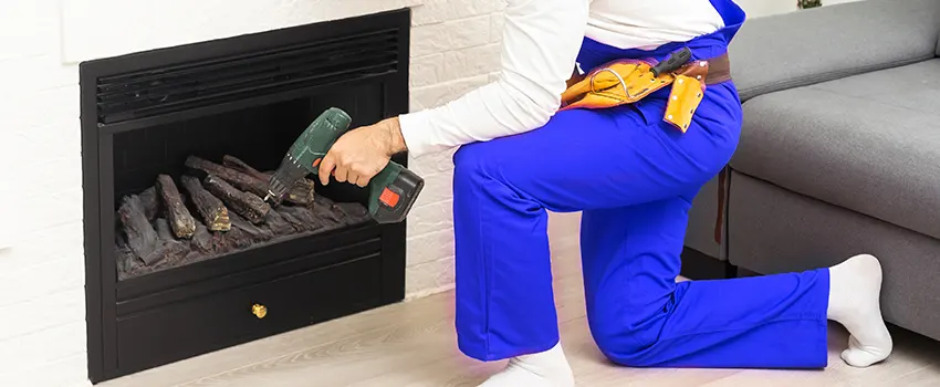 Pellet Fireplace Repair Services in East Northport, NY