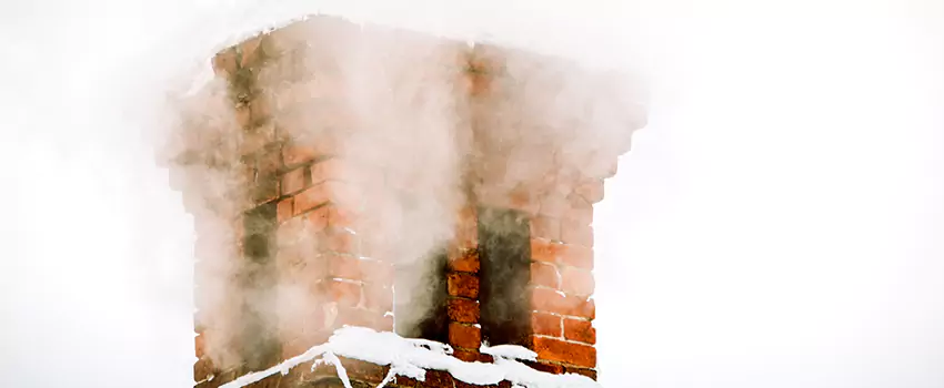 Chimney Flue Soot Removal in East Northport, NY