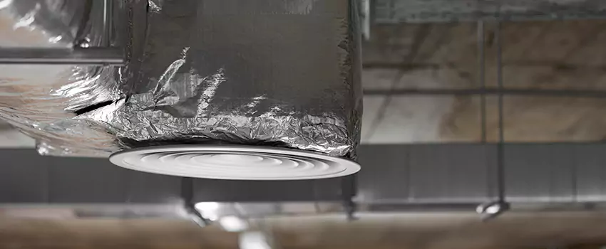 Signs of Dust Accumulation in Vents in East Northport, NY