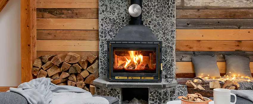 Affordable Wood Fireplace Fixing Solutions in East Northport, New York