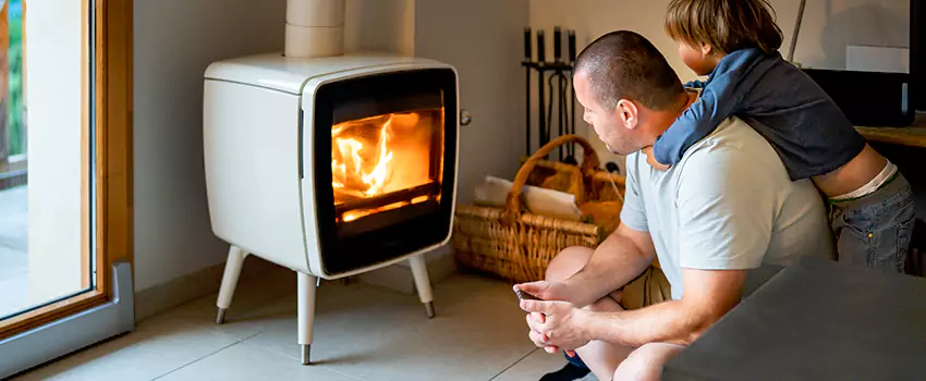 Wood Stove Stone Chimneys Installation Services in East Northport, NY