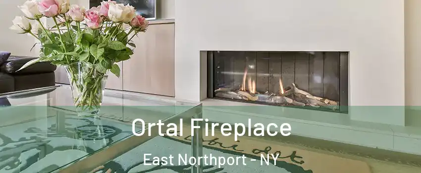 Ortal Fireplace East Northport - NY