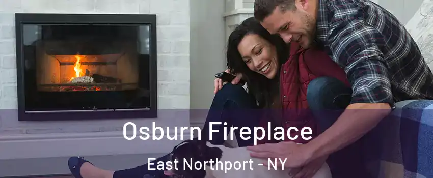  Osburn Fireplace East Northport - NY