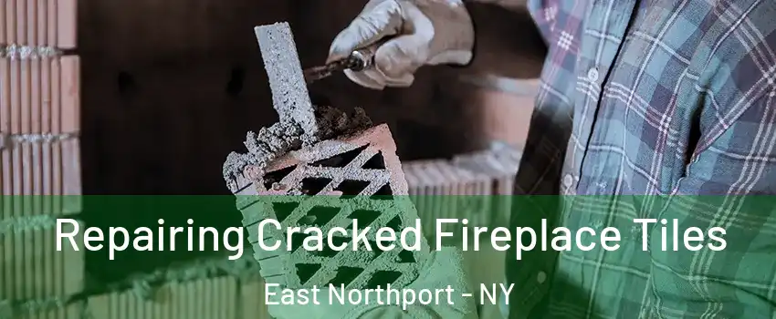  Repairing Cracked Fireplace Tiles East Northport - NY