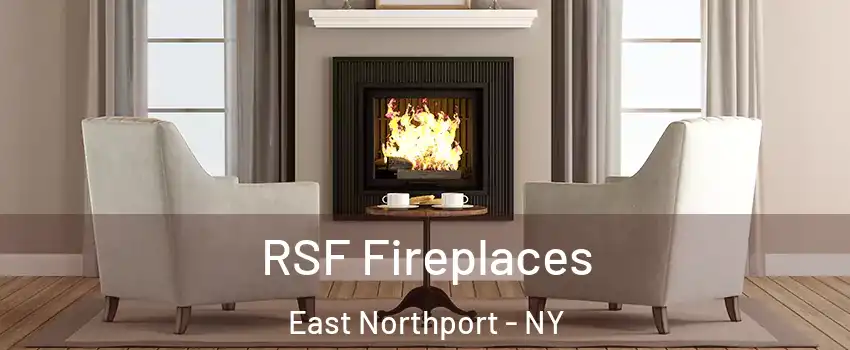  RSF Fireplaces East Northport - NY