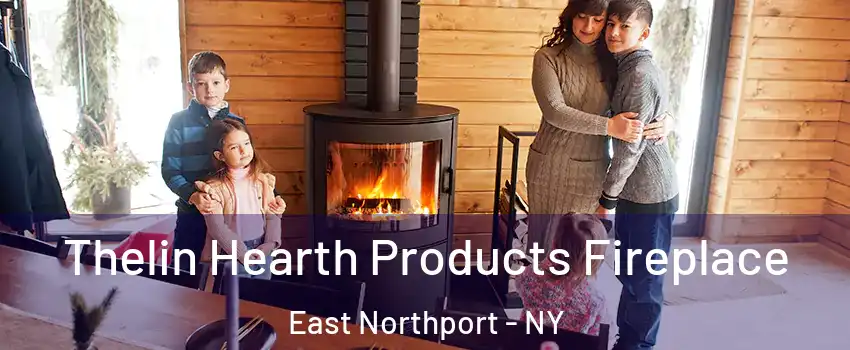  Thelin Hearth Products Fireplace East Northport - NY